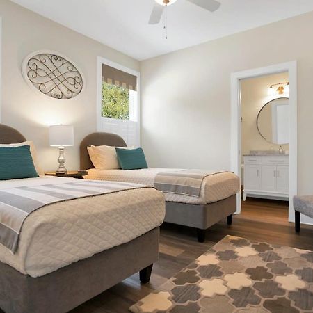 세인트어거스틴 Blue House, Prime Location, Family Amenities, Bbq! 빌라 외부 사진