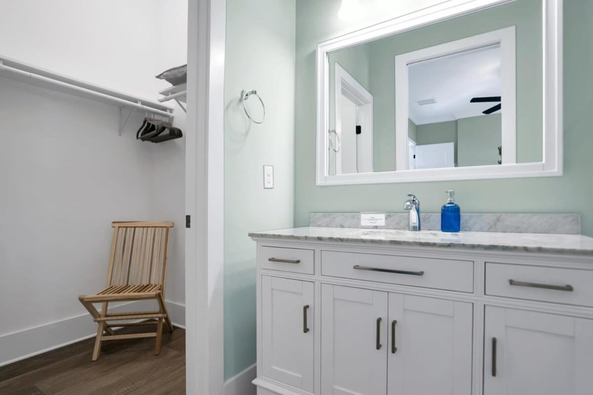 세인트어거스틴 Blue House, Prime Location, Family Amenities, Bbq! 빌라 외부 사진