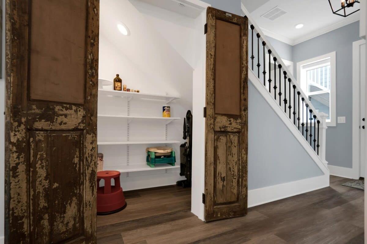 세인트어거스틴 Blue House, Prime Location, Family Amenities, Bbq! 빌라 외부 사진