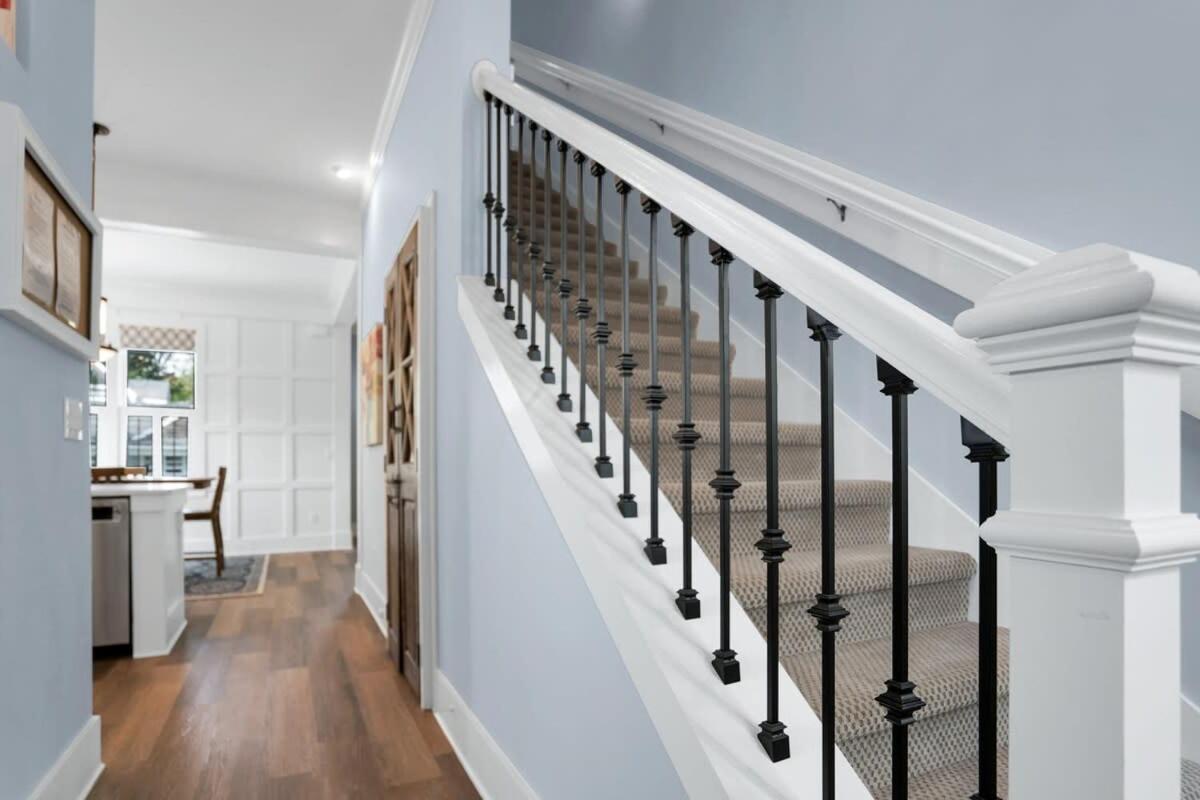 세인트어거스틴 Blue House, Prime Location, Family Amenities, Bbq! 빌라 외부 사진