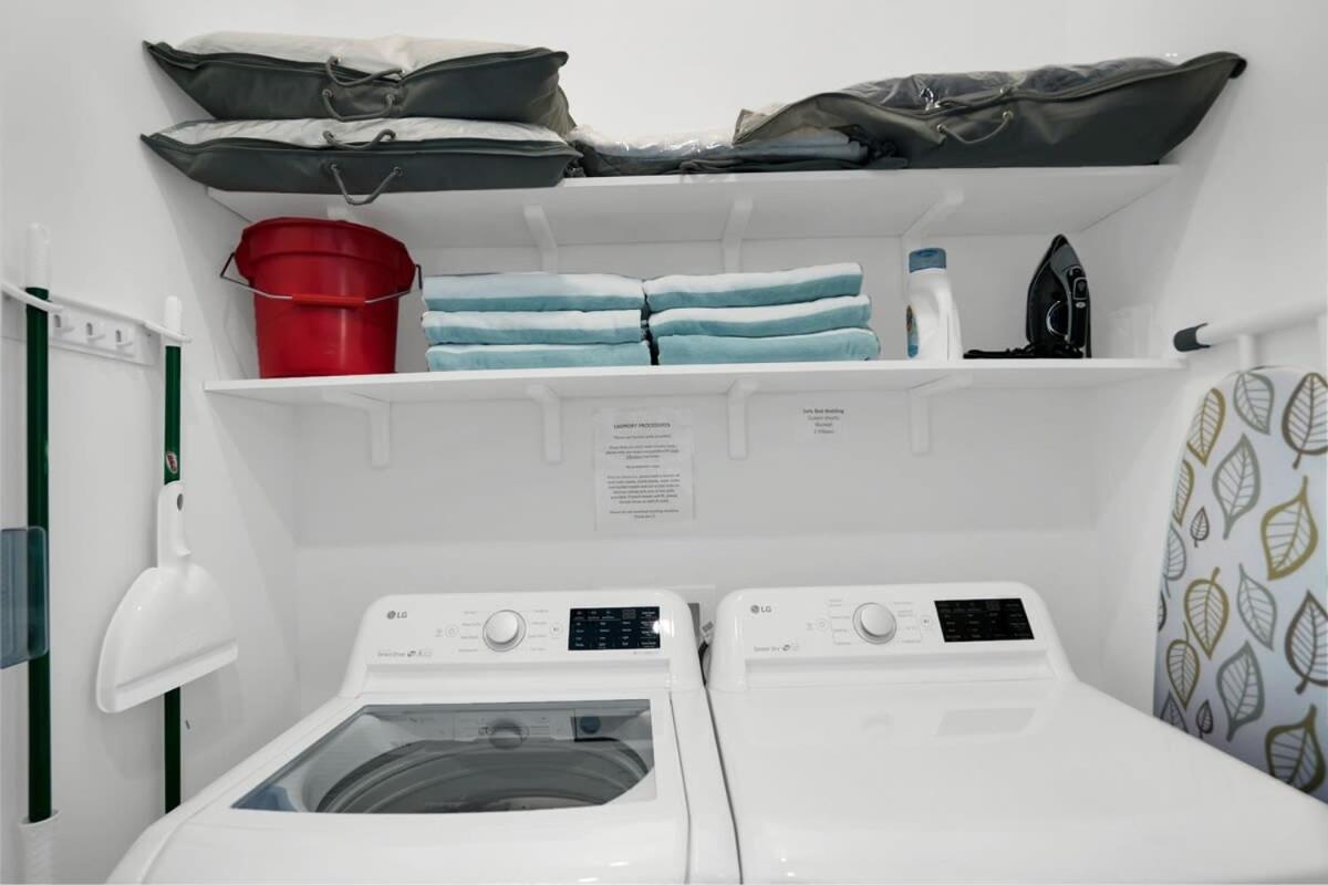 세인트어거스틴 Blue House, Prime Location, Family Amenities, Bbq! 빌라 외부 사진