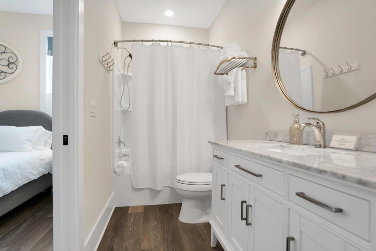 세인트어거스틴 Blue House, Prime Location, Family Amenities, Bbq! 빌라 외부 사진